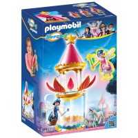 Playmobil 6688 - Музыкальная цветочная мигающая башня - игровой набор Плеймобил Super 4
