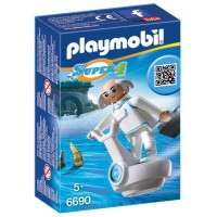 Playmobil 6690 Доктор Икс Х - фигурка Плеймобил