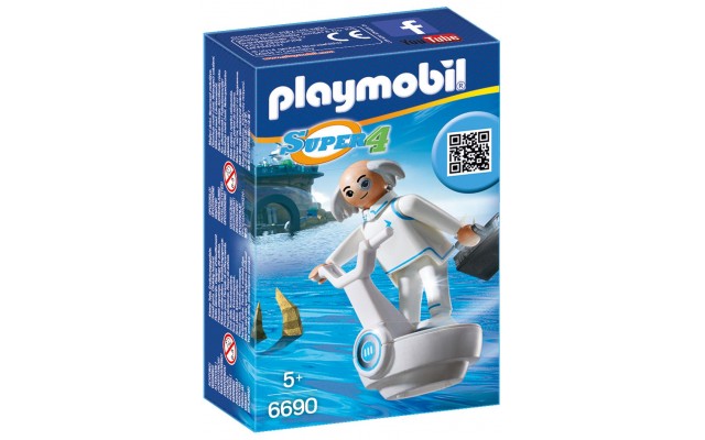 Playmobil 6690 Доктор Ікс Х - фігурка Плеймобіл
