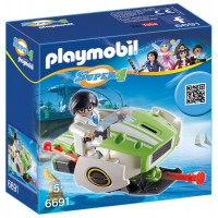 Playmobil 6691 Скайджет - ігровий набір Плеймобіл