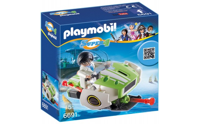 Playmobil 6691 Скайджет - ігровий набір Плеймобіл