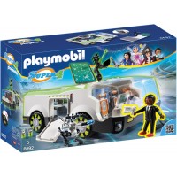Playmobil 6692 Машина Техно-Хамелеон таємного агента Джин - конструктор Плеймобіл