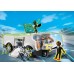 Playmobil 6692 Машина Техно-Хамелеон таємного агента Джин - конструктор Плеймобіл title=
