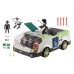 Playmobil 6692 Машина Техно-Хамелеон таємного агента Джин - конструктор Плеймобіл title=