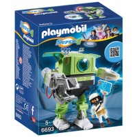 Playmobil 6693 Робот Клеано с фигуркой - фигурки Плеймобил