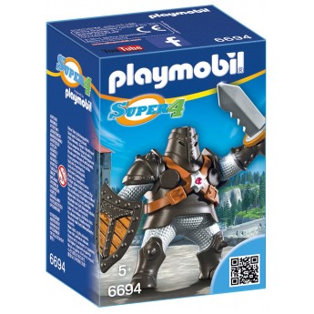 Playmobil 6694 Фантастичний герой Чорний Колос - фігурка Плеймобіл