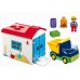 Playmobil 6759 Грузовик с гаражом - игровой набор Плеймобил title=