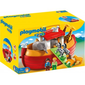 Playmobil 6765 Ноїв ковчег - ігровий набір Плеймобіл