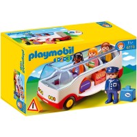 Playmobil 6773 Автобус аэропорта с пассажирами - игровой набор Плеймобил