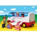 Playmobil 6773 Автобус аеропорту з пасажирами - ігровий набір Плеймобіл title=