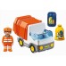 Playmobil 6774 - Мусоровоз-фургон с функцией сортера - машинка Плеймобил 1.2.3 title=