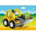 Playmobil 6775 Экскаватор - игрушка Плеймобил title=