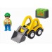 Playmobil 6775 Экскаватор - игрушка Плеймобил title=