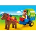 Playmobil 6779 Пони с повозкой - игровой набор Плеймобил title=