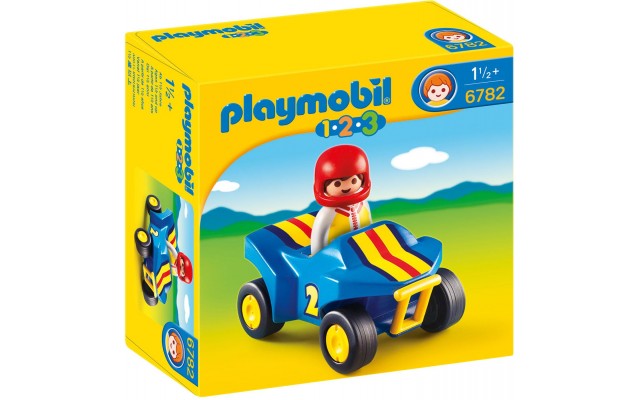 Playmobil 6782 Квадроцикл - іграшка Плеймобіл