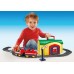 Playmobil 6783 Залізнична станція у валізці - ігровий набір Плеймобіл title=