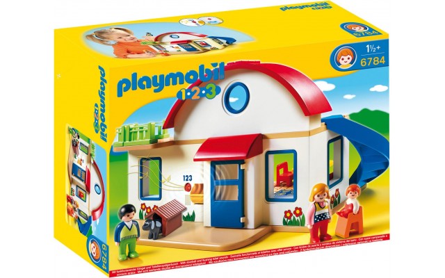 Playmobil 6784 Приміський будинок - ігровий набір Плеймобіл