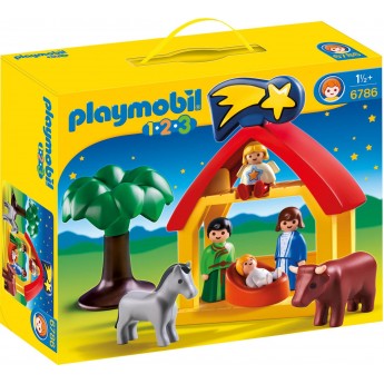 Playmobil 6786 Рождество Ясли - игровой набор Плеймобил