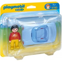 Playmobil 6790 Кабріолет з водієм - іграшка Плеймобіл
