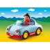 Playmobil 6790 Кабріолет з водієм - іграшка Плеймобіл title=