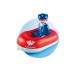 Playmobil 6795 Человечек на надувной лодке - игрушка Плеймобил title=