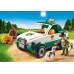 Playmobil 6812 Лесничий на пикапе с собакой - игровой набор Плеймобил title=