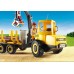 Playmobil 6813 Лесовоз с манипулятором - машинка Плеймобил title=