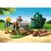 Playmobil 6814 - Лесопилка с трактором - игровой набор Плеймобил Country title=