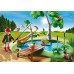 Playmobil 6816 - Пруд для рыбалки - игровой набор Плеймобил Country title=