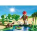 Playmobil 6816 - Пруд для рыбалки - игровой набор Плеймобил Country title=