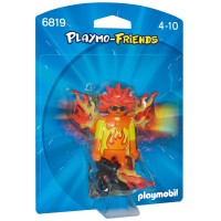 Playmobil 6819 Вогняний воїн - фігурка Плеймобіл