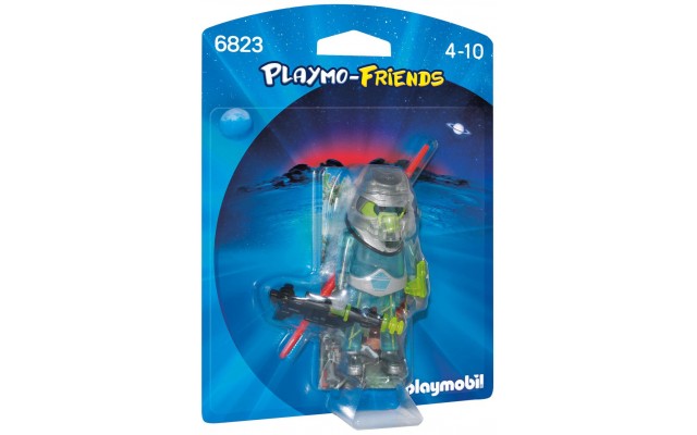 Playmobil 6823 Космічний воїн - фігурка Плеймобіл