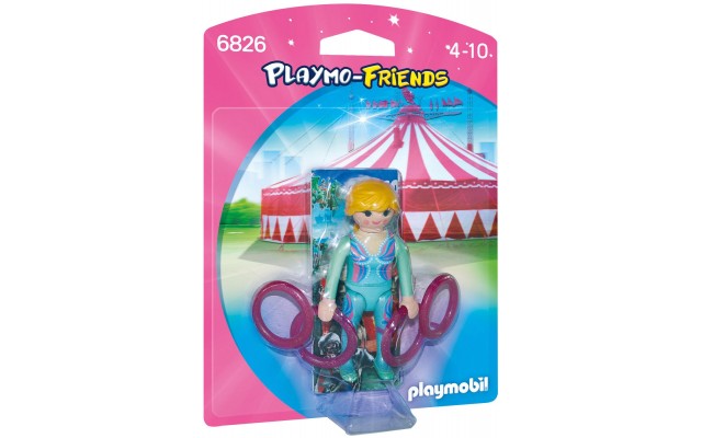 Playmobil 6826 Акробатка - фігурка Плеймобіл