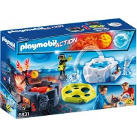 Playmobil 6831 Катапульти Вогонь і Лід - гра Плеймобіл