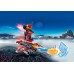 Playmobil 6835 Вогняний робот з метальником дисків - іграшка Плеймобіл title=