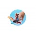 Playmobil 6835 Вогняний робот з метальником дисків - іграшка Плеймобіл title=
