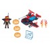 Playmobil 6835 Вогняний робот з метальником дисків - іграшка Плеймобіл title=