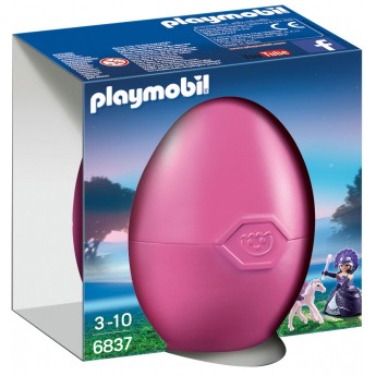 Playmobil 6837 Королева місячного світла з Пегасом в яйці - іграшка Плеймобіл