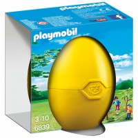 Playmobil 6839 Канатоходец  в подарочном яйце - игрушка Плеймобил