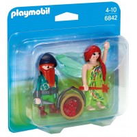 Playmobil 6842 - Эльф и гном - фигурки Плеймобил Princess