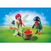 Playmobil 6842 - Эльф и гном - фигурки Плеймобил Princess title=