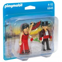 Playmobil 6845 - Танцюристи фламенко - фігурки Плеймобіл FamilyFun
