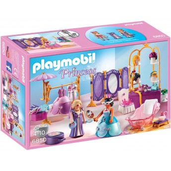 Playmobil 6850 - Туалетна кімната - ігровий набір Плеймобіл Princess