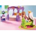 Playmobil 6851 - Опочивальня принцеси з колискою - ігровий набір Плеймобіл Princess title=