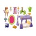 Playmobil 6851 - Опочивальня принцеси з колискою - ігровий набір Плеймобіл Princess title=