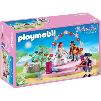 Playmobil 6853 - Бал-маскарад - ігровий набір Плеймобіл Princess