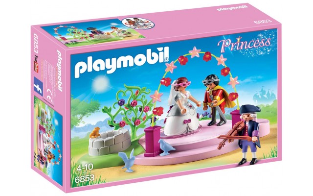 Playmobil 6853 - Бал-маскарад - ігровий набір Плеймобіл Princess