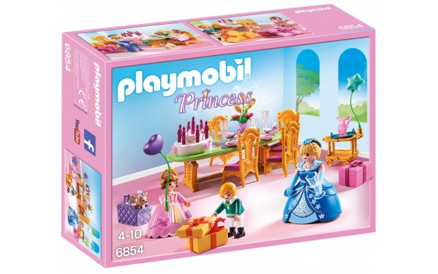 Playmobil 6854 - Королевский день рождения - игровой набор Плеймобил Princess