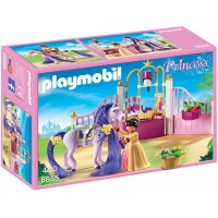Playmobil 6855 - Королівська стайня - конструктор Плеймобіл Princess
