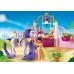 Playmobil 6855 - Королівська стайня - конструктор Плеймобіл Princess title=